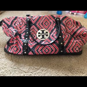 Tory Burch weekend bag
